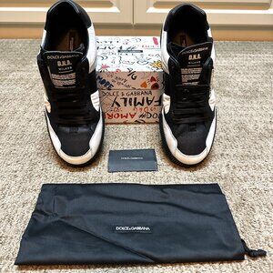 Dolce & Gabbana  - Sneakers Bassa - Excellent Condition  Size 44